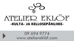 Atelier Eklöf Oy logo